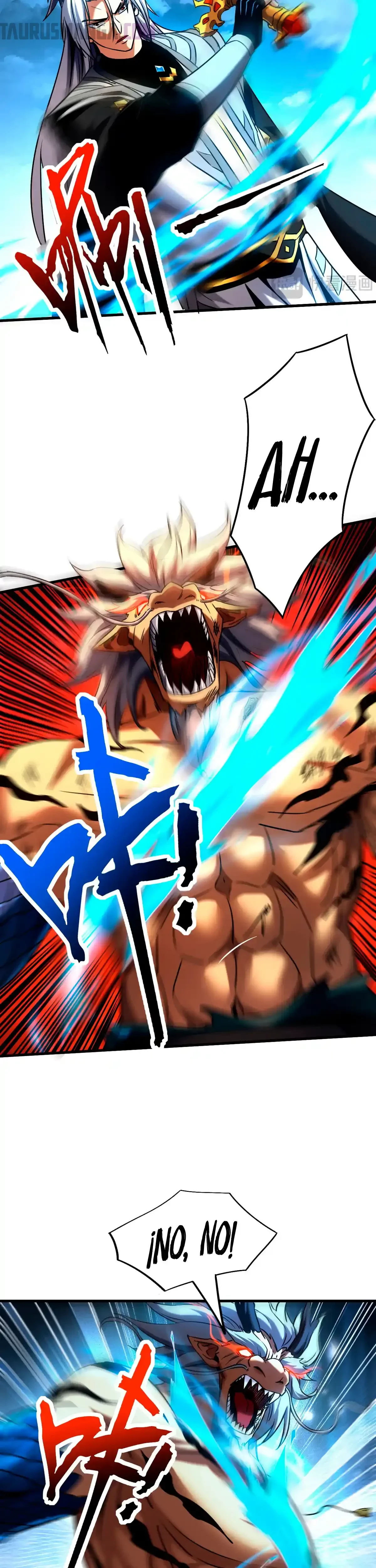 Mientras mis discípulas se matan, yo me relajo! > Capitulo 122 > Page 21